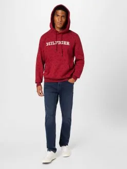 Mustang Jeans Slimfit Jeans OREGON Heren Donkerblauw -Mustang Verkoop 87727a8f649e6b59c0c74dc70863b55e