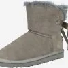 Mustang Laarzen Snowboots Do Not Use Dames Donkergrijs -Mustang Verkoop 8a88a261f79f8bab7b9e71642b87c440