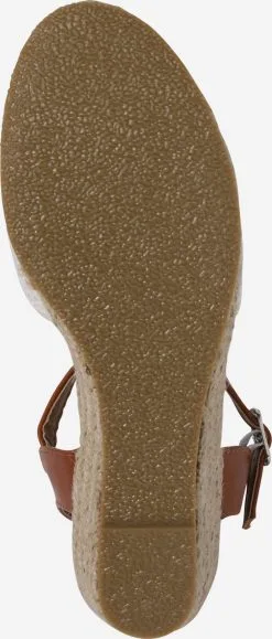 Mustang Sandalen Met Hak Sandaal Dames Wit -Mustang Verkoop 8baa946a07e55dda692fce5ba7ca4a6a