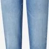 Mustang Mom Jeans Tapered Jeans Charlotte Dames Blauw -Mustang Verkoop 90481bc894aff6794bb341b6275eb41c