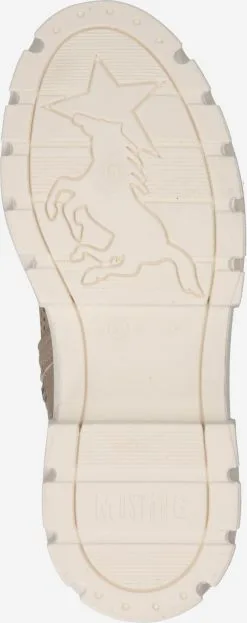 Mustang Klassieke Enkellaarsjes Enkellaarsjes Dames Camel -Mustang Verkoop 969a02d08c552dadb463b74a6965f6b5