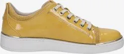 Mustang Fashion Sneakers Sneakers Laag Dames Geel -Mustang Verkoop 97c7e11977bb254df6d49628c74c239f
