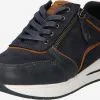 Mustang Running Sneakers Sneakers Laag Dames Navy -Mustang Verkoop 9ac0dac5b82550b4c223b280cb8d2c48