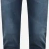 Mustang Straight Regular Jeans Oregon Heren Nachtblauw -Mustang Verkoop 9ac2c3509fc45e53a115e83ff737bd86