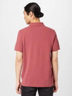 Mustang Polos Shirt Pablo Heren Roze -Mustang Verkoop 9b395e77efdb4dcf4cc208cba70d3be5