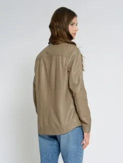 Mustang Leren Jassen Tussenjas Dames Bruin -Mustang Verkoop 9e9e2f66348e61f41054f2e592c47cd6