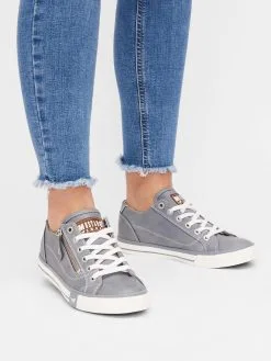 Mustang Casual Sneakers Sneakers Laag Dames Duifblauw 12 Mustang Casual Sneakers Sneakers Laag Dames Duifblauw -Mustang Verkoop 9f98c5ed6ee0b2313ed3d45a8fe3dde5