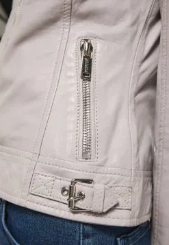 Mustang Leren Jassen Tussenjas Dames Sering -Mustang Verkoop a11112d7cd0a0c57aab65fb8646e09fa