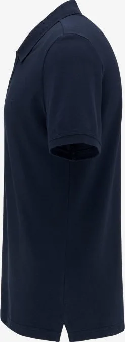 Mustang Polos Shirt Heren Donkerblauw -Mustang Verkoop a18fd903970279061f98df022e823f22