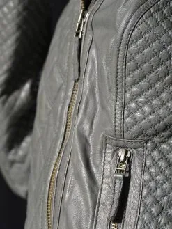 Mustang Leren Jassen Tussenjas Chira Dames Olijfgroen -Mustang Verkoop a2be04981d007a2659e1967b3dfa7fc5