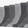 Mustang Sokken & Kousen Sokken True Denim Dames Antraciet / Grafiet / Lichtgrijs / Grijs Gemêleerd -Mustang Verkoop a2cc6ae739d6bc8f6f17b50f17855549