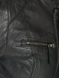 Mustang Leren Jassen Tussenjas Amilia Dames Grafiet -Mustang Verkoop a3a1552b36cdefb0347d260b07e5aba0