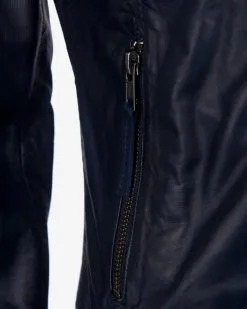 Mustang Leren Jassen Tussenjas Ducie Dames Nachtblauw -Mustang Verkoop a7821eb0d4ad02990d1fd8a77c75c109