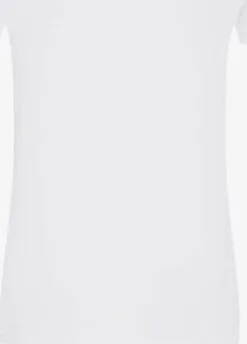 Mustang T-shirts Shirt Aaron Heren Wit -Mustang Verkoop a9f55dc1182febe8cc2ceee1d45c55c1