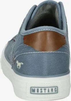 Mustang Slip-on Sneakers Slip-on Dames Duifblauw -Mustang Verkoop b00b11178b9f867c6a153f6fb7ce56fe