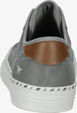 Mustang Casual Sneakers Sneakers Laag Dames Kaki -Mustang Verkoop b068e8c51ab00503f35d3eef886b5a16