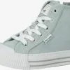 Mustang Hoge Sneakers Sneakers Hoog Dames Mintgroen 2 Mustang Hoge Sneakers Sneakers Hoog Dames Mintgroen -Mustang Verkoop b1e5ce2f2c867d20ec802a70a552939d