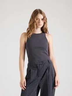 Mustang Tops Top ANITA C Dames Taupe -Mustang Verkoop b3c475da96f24e5bf467e376b722458e