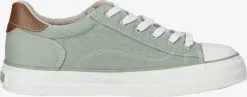 Mustang Casual Sneakers Sneakers Laag Dames Lichtgroen -Mustang Verkoop b4e17f91cf5961a3be47bc54ec8608b6