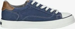 Mustang Casual Sneakers Sneakers Laag Dames Donkerblauw -Mustang Verkoop b6fe3efee978c96bce54eb1bdec13da9