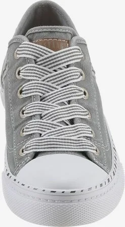 Mustang Skate Sneakers Sneakers Laag Dames Pastelgroen -Mustang Verkoop b712eca3acbb8bef0ae1d184254e07b5