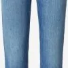 Mustang Straight Regular Jeans Dames Blauw -Mustang Verkoop b802a6e54e53016e24ec02bf8fef6290