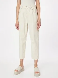 Mustang Straight Regular Jeans Dames Ecru -Mustang Verkoop b8d734095fc213d21931d69ff1752c5e