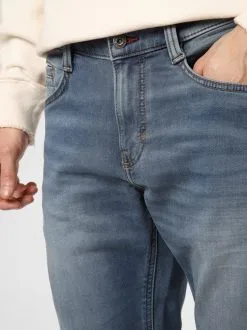 Mustang Jeans Slimfit Jeans Oregon Heren Blauw 9 Mustang Jeans Slimfit Jeans Oregon Heren Blauw -Mustang Verkoop bafdc57918998bfef44bb5b42666f6e1