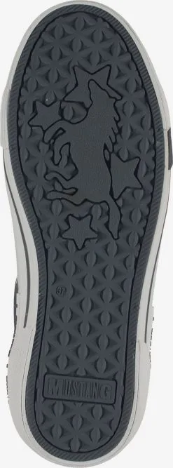 Mustang Casual Sneakers Sneakers Laag Dames Grijs -Mustang Verkoop d0d349206e6d38266978770edd258ca9