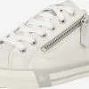 Mustang Casual Sneakers Sneakers Laag Dames Wit -Mustang Verkoop d291f7e37f72ba0142b293aedd21c639