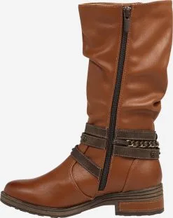 Mustang Klassieke Laarzen Laarzen Dames Bruin -Mustang Verkoop d5a3a709a9f9f99d269bd4fb63d8ab5b