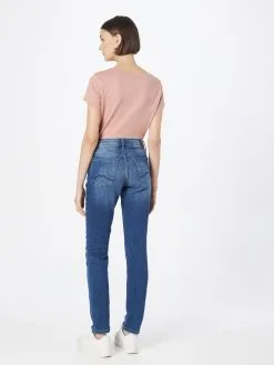 Mustang Jeans Slimfit Jeans Sissy Dames Blauw -Mustang Verkoop d901dfca1ef09cbf5bb32ceb21da4566