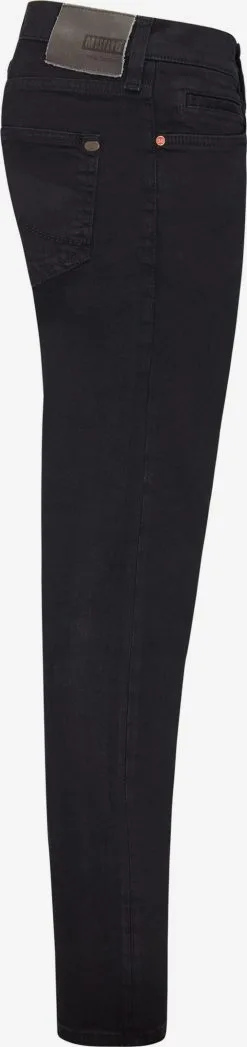 Mustang Jeans Skinny Jeans Oregon Heren Zwart -Mustang Verkoop db94ec155200e9479614f727022925bd