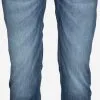 Mustang Straight Regular Jeans Oregon Heren Blauw -Mustang Verkoop dc09e1344d8edb91bc3c629b96d54522
