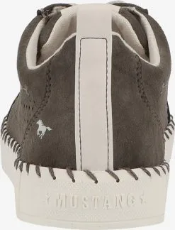Mustang Casual Sneakers Sneakers Laag Dames Donkergrijs -Mustang Verkoop df9c536d9600af18026a6000caee83bd