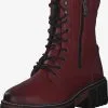 Mustang Laarzen Boots 1447504 Dames Rood -Mustang Verkoop e0072a29af5ad9e266ded3e1aef2913a