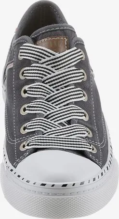 Mustang Skate Sneakers Sneakers Laag Dames Zwart -Mustang Verkoop e1acae9955278a123baed8597da8a3c7