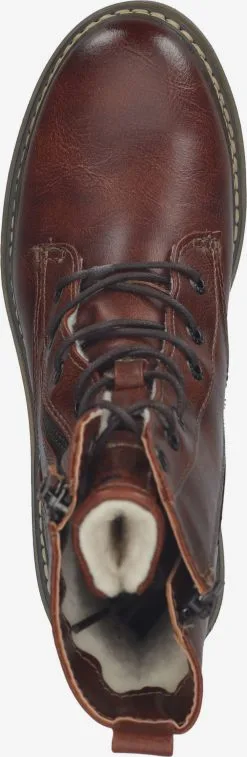 Mustang Klassieke Enkellaarsjes Enkellaarsjes Dames Kastanjebruin -Mustang Verkoop e21c8c4ae4c398eb0e7b0bc1901271a7