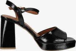 Mustang Sandalen Met Hak Sandalen Met Riem Dames Zwart -Mustang Verkoop e3be31c72dc354cf5211cc7d8654a600