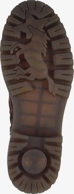 Mustang Klassieke Enkellaarsjes Enkellaarsjes Dames Kastanjebruin -Mustang Verkoop e6d49d9b1e495db95f2814d399e1076e