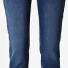 Mustang Straight Regular Jeans Crosby Dames Blauw -Mustang Verkoop e7ec083bdbb609c4c395bea64bf0b07d