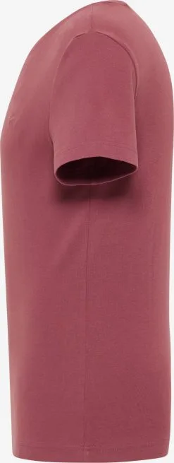 Mustang T-shirts Shirt Heren Bourgogne -Mustang Verkoop e91b0d3c9a6f5e7358338b80ef1481e2