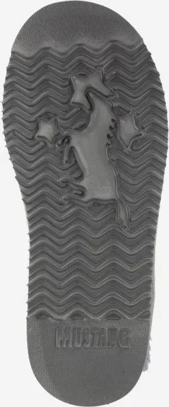 Mustang Laarzen Snowboots Do Not Use Dames Donkergrijs -Mustang Verkoop ea5a522be870999e05e68167cf537666