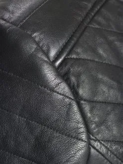 Mustang Leren Jassen Tussenjas Henrietta Dames Zwart -Mustang Verkoop ee142e2b5cc72ebbba0ab89edda6d59f