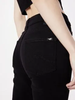 Mustang Straight Regular Jeans Dames Zwart 11 Mustang Straight Regular Jeans Dames Zwart -Mustang Verkoop ef25f5051bc4b56a2468a7bfba77e177