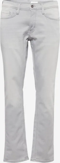 Mustang Jeans Slimfit Jeans OREGON Heren Grijs