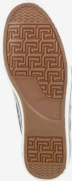 Mustang Skate Sneakers Sneakers Laag Dames Grijs -Mustang Verkoop f2f2a4f8df9004c2f780736405746fc3