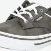 Mustang Skate Sneakers Sneakers Laag Dames Grijs -Mustang Verkoop f81713e08983c750e9c966b64e5bb887