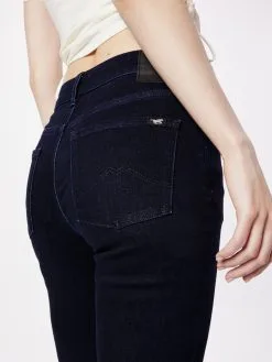 Mustang Straight Regular Jeans Crosby Dames Donkerblauw -Mustang Verkoop fb8e3f168ceef4a630e31903c54a4c6f